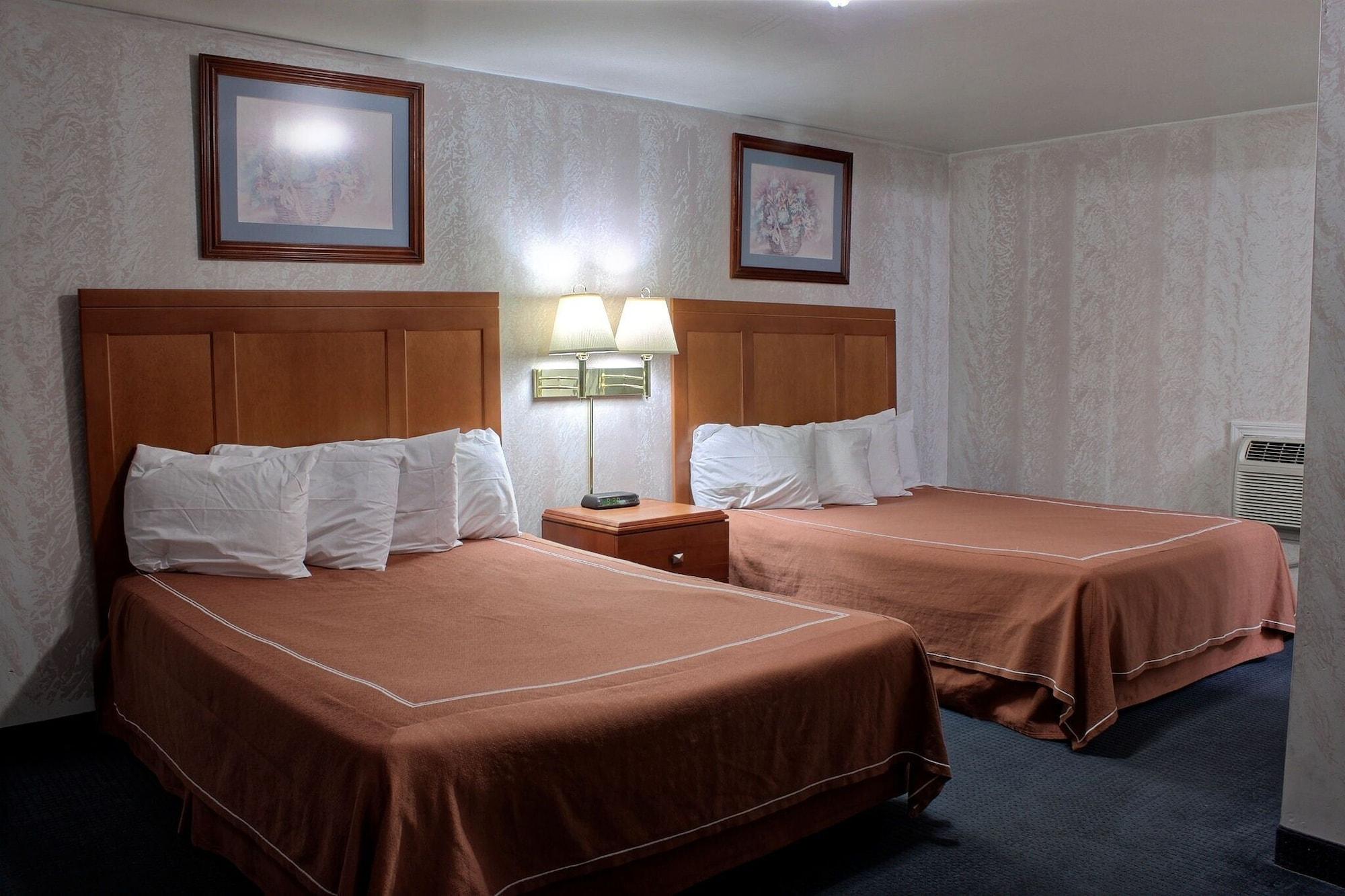 Castle Inn & Suites 나이아가라폴스 외부 사진