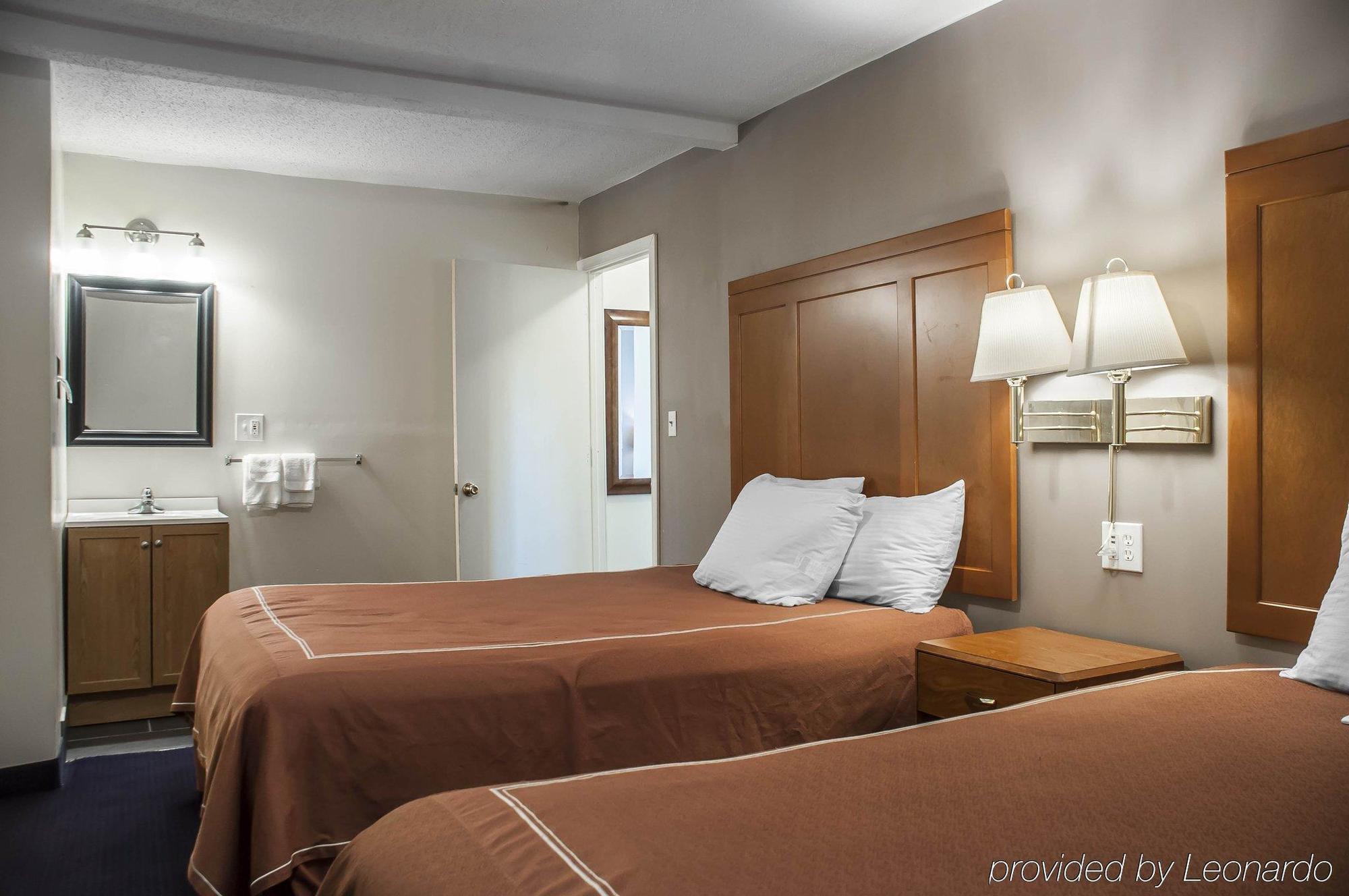 Castle Inn & Suites 나이아가라폴스 외부 사진