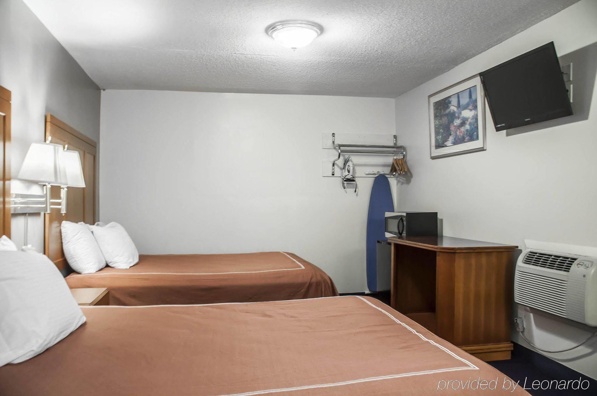 Castle Inn & Suites 나이아가라폴스 외부 사진
