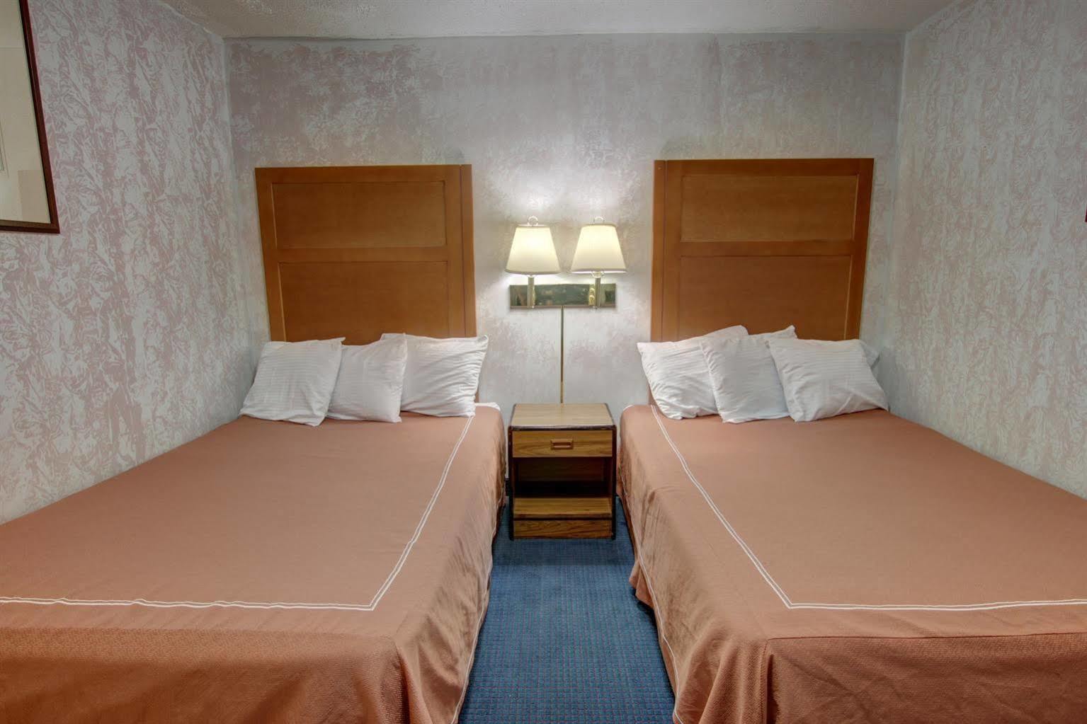 Castle Inn & Suites 나이아가라폴스 외부 사진