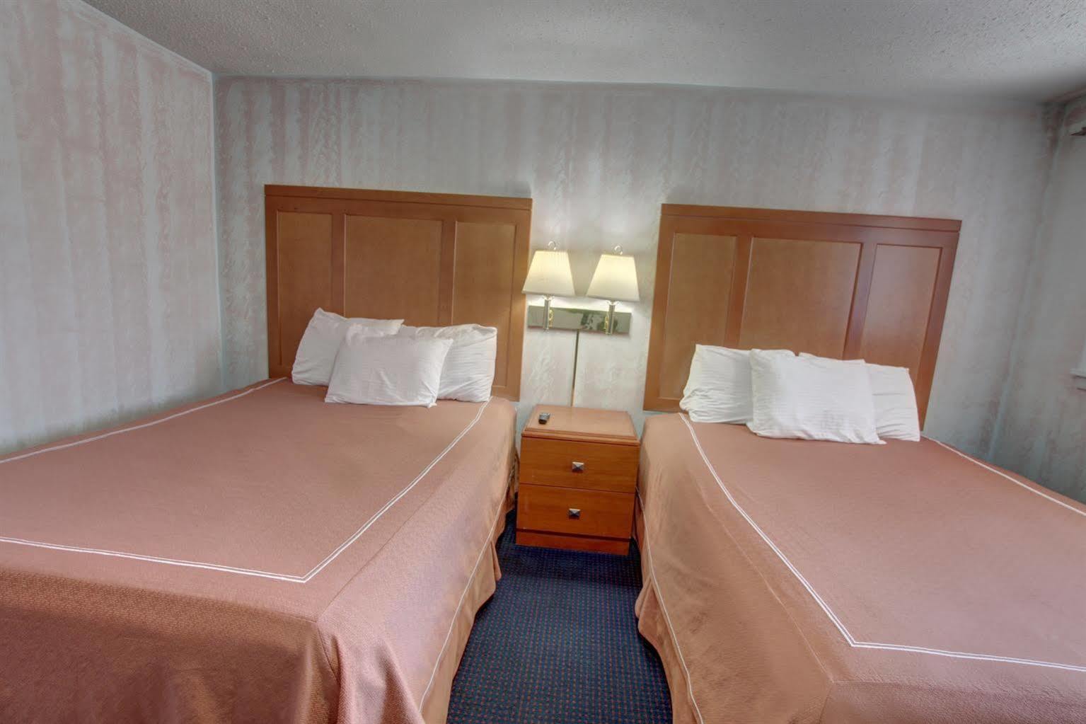 Castle Inn & Suites 나이아가라폴스 외부 사진