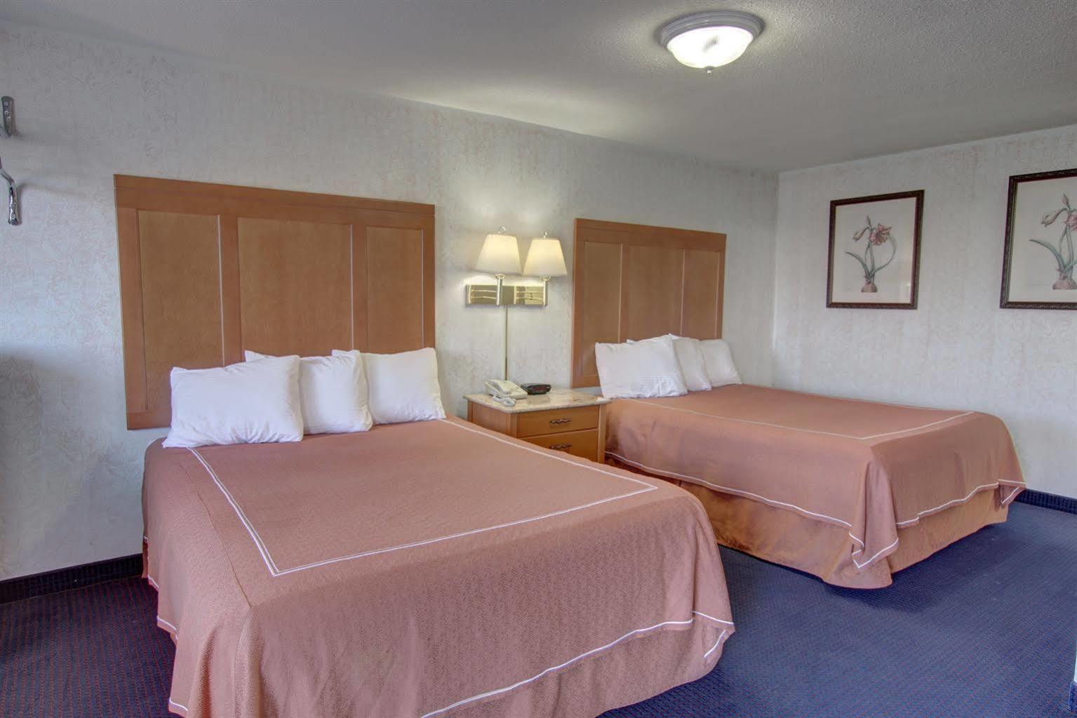 Castle Inn & Suites 나이아가라폴스 외부 사진
