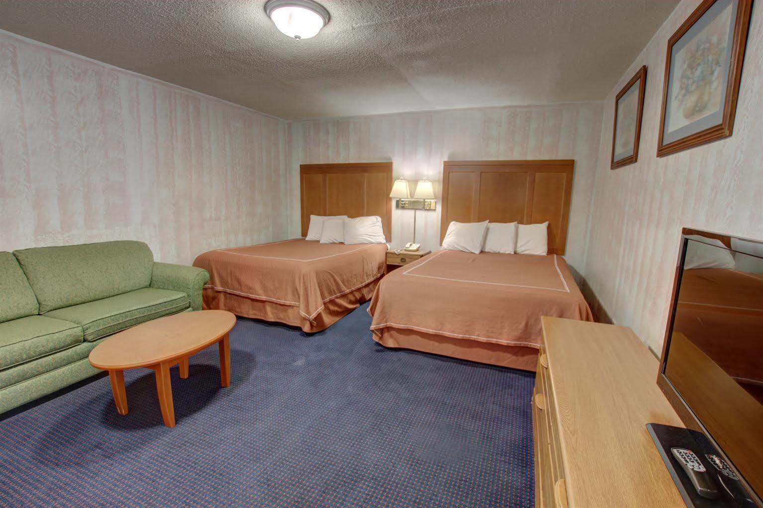 Castle Inn & Suites 나이아가라폴스 외부 사진