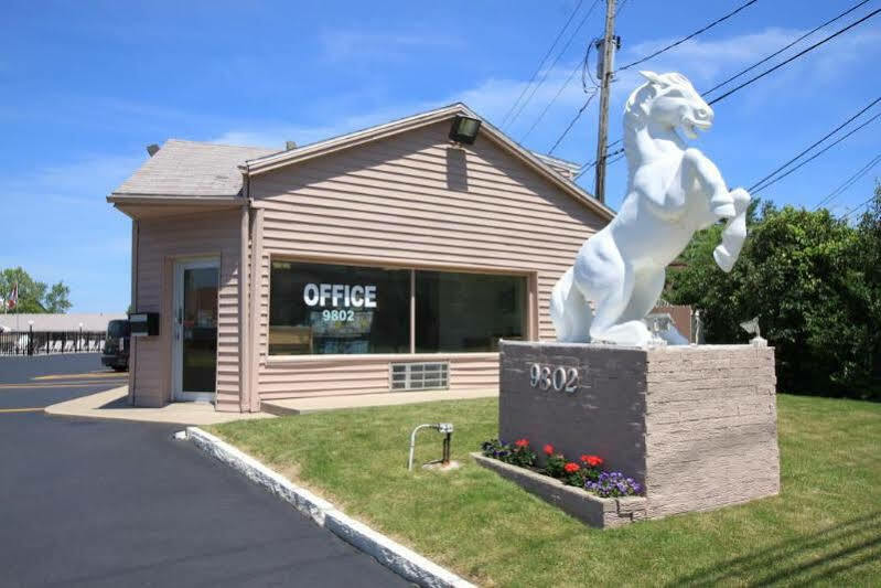 Castle Inn & Suites 나이아가라폴스 외부 사진